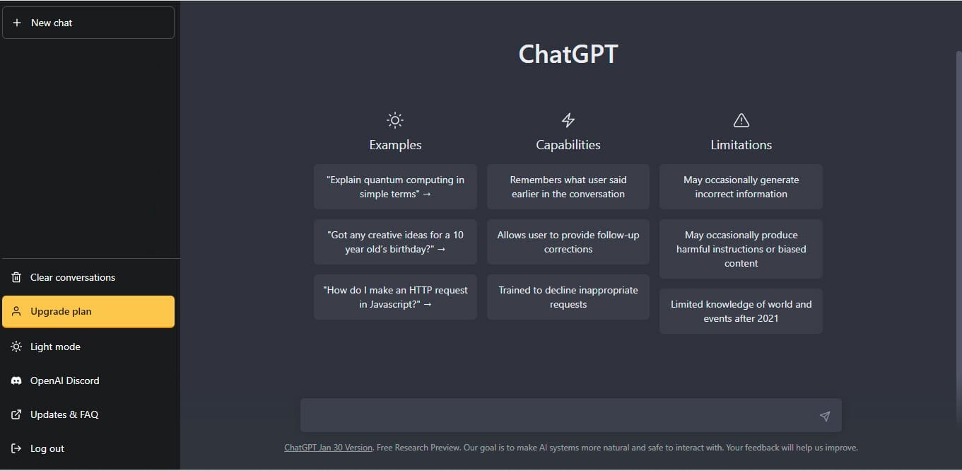 Como escribir un artículo de blog con ChatGPT 