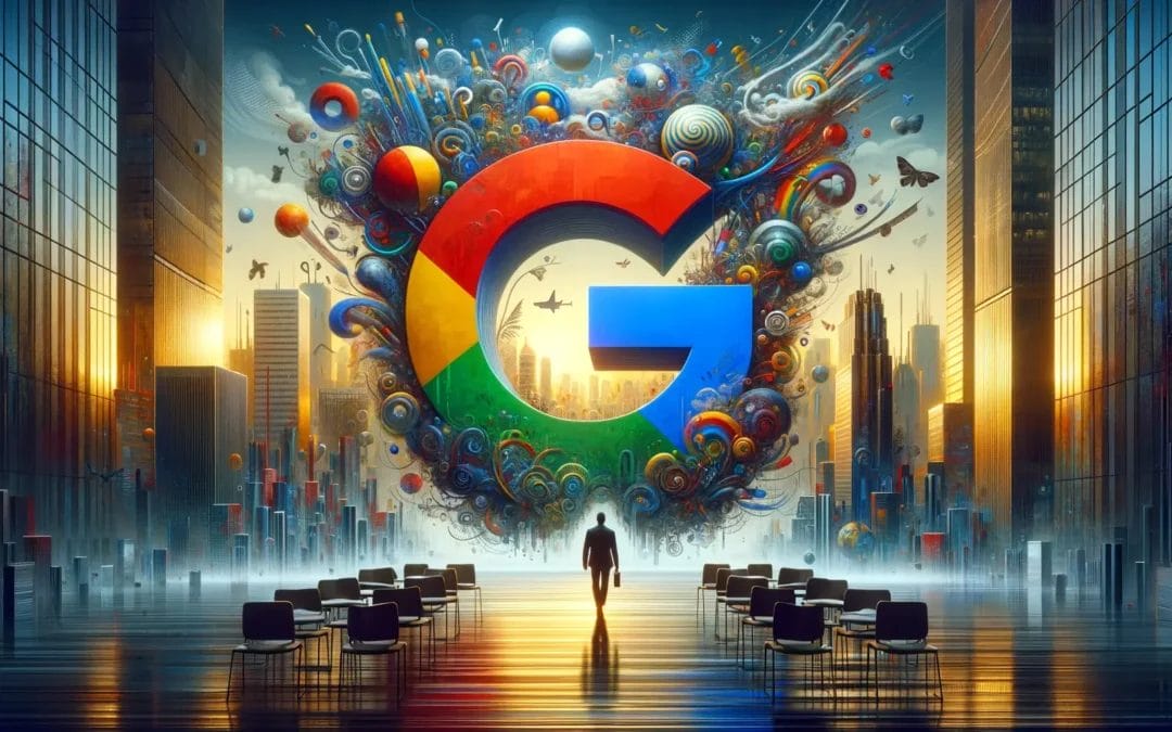 La crisis en Google según sus protagonistas