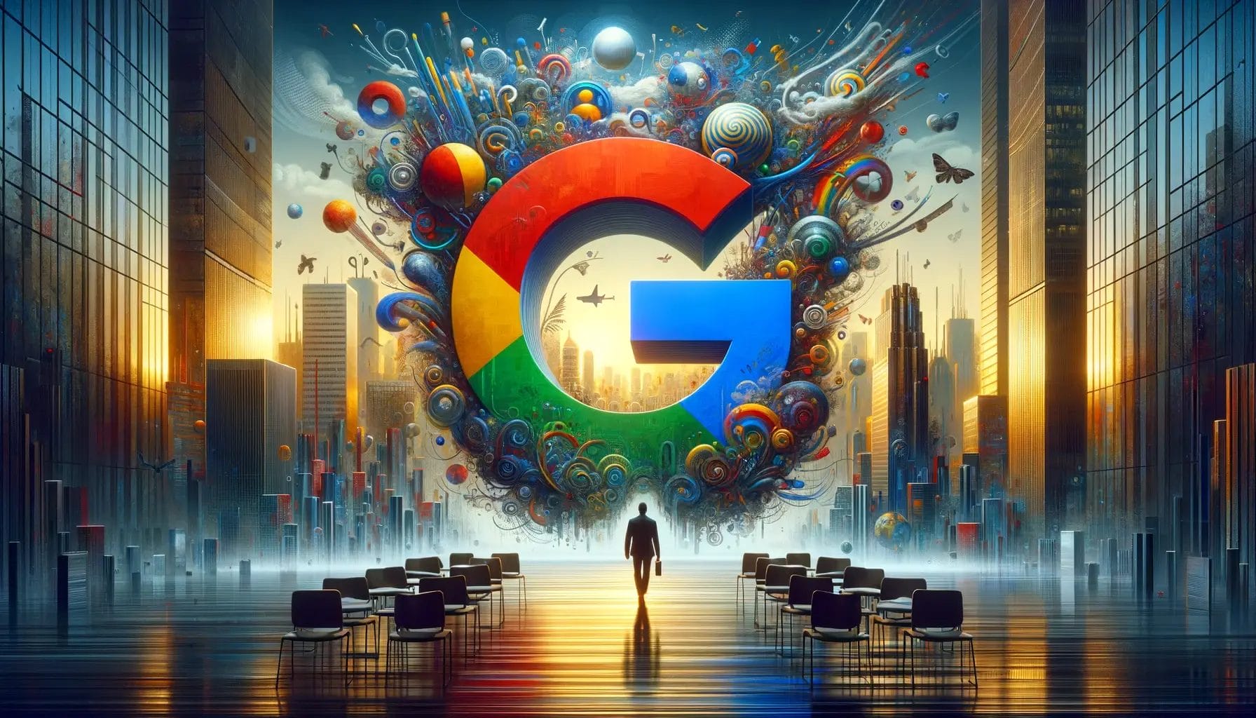 La crisis en Google segun sus protagonistas