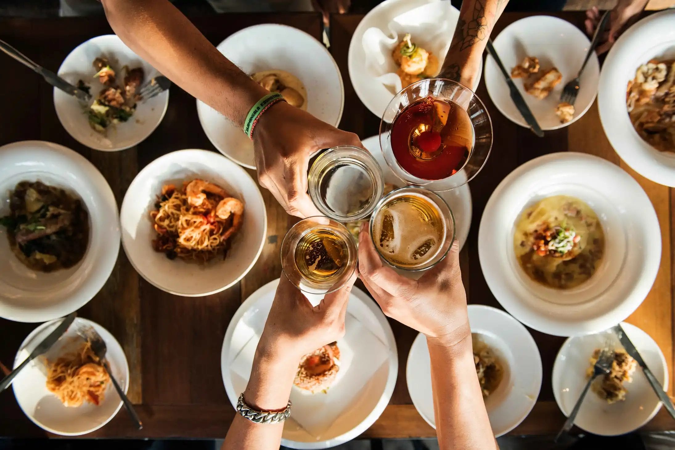 SEO para restaurantes sector gastronomico